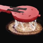 Cafetera Black+Decker-12 Tazas-funcion Vortex-boton Encendido y