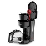 Cafetera Black+Decker-12 Tazas-funcion Vortex-boton Encendido y