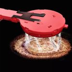 Cafetera Black+Decker-12 Tazas-sistema Goteo-boton Encendido y Apagado-negra
