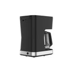 Cafetera Black+Decker-12 Tazas-selector de Intensidad Controles Programables ...