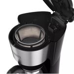 Cafetera Black+Decker 5 Tazas 4 en 1 con Envase de Acero Inox..-filtro Perman...