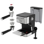 Cafetera Expreso-capuchino-late-americano Black+Decker 1100w 20 Bares 1.5lts ...