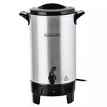 Percoladora Black+Decker 40 tazas Croma