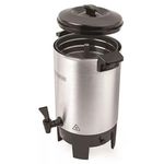 Percoladora Black+Decker 40 tazas Croma