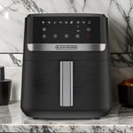 Freidora de Aire Black+Decker 4.2 LTS Negro