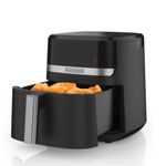 Freidora de Aire Black+Decker 4.2 LTS Negro