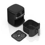 Freidora de Aire Black+Decker 5.5 LTS 1500w 9 Funciones Preprogramadas Pantal...