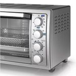 Horno Tostador Airfryer 7 en 1 Black+Decker con Sistema Conveccion 1500w Acer...