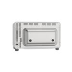 Horno Tostador Black+Decker Air Fryer 8 Rebanadas 1500w 23 LTS 6 Funciones Ac...