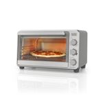Horno Tostador Black+Decker Air Fryer 8 Rebanadas 1500w 23 LTS 6 Funciones Ac...