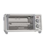 Horno Tostador Black+Decker 4 Rebanadas Conveccion Natural 5 Funciones 1150w ...