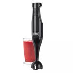 Batidora de Inmersion Black+Decker 3 en 1- 2 Velocidades 200 Watts