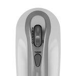 Batidora de Mano Black+Decker 175w 5 Velocidades Blanca