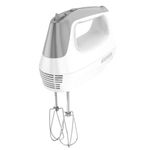 Batidora de Mano Black+Decker 175w 5 Velocidades Blanca