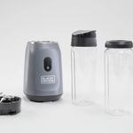 Licuadora Black+Decker Personal Ice Crush 2 Vasos 600ml