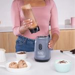 Licuadora Black+Decker Personal Ice Crush 2 Vasos 600ml
