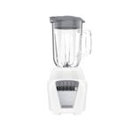 Licuadora Black+Decker Ice Crush 8 Vel. 700w Jarra Vidrio 1.25lts Blanca