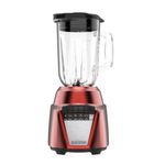 Licuadora Black+Decker Ice Crush 8 Vel. 700w Jarra Vidrio 1.25lts Acero Inox....