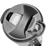 Licuadora Black+Decker Cyclone 1000w 2 Velocidades 1.5 LTS Jarra Vidrio Negra