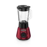 Licuadora Tricuadora Black+Decker 800w Jarra de Vidrio 1.5 LTS 2 Velocidades+...