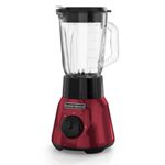 Licuadora Tricuadora Black+Decker 800w Jarra de Vidrio 1.5 LTS 2 Velocidades+...