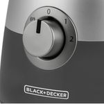 Procesador de Alimentos y Licuadora Black+Decker 2 en 1-motor 600w-10tzs Reci...