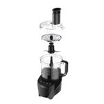 Procesador de Alimentos Black+Decker 850w 8tazas Negro