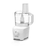 Procesador de Alimentos Black+Decker 850w 8tazas Perilla Pulso Blanco