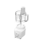 Procesador de Alimentos Black+Decker 850w 8tazas Perilla Pulso Blanco