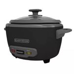 Olla Arrocera Black+Decker Capacidad 7 tazas Crudas 14 tazas Cocidas 2 LTS Ta...