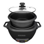 Olla Arrocera Black+Decker Capacidad 7 tazas Crudas 14 tazas Cocidas 2 LTS Ta...