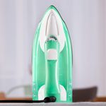 Plancha de Ropa Black+Decker Light Easy 1200w Suela Antiadherente Rocio Fino ...