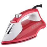 Plancha de Ropa Black+Decker Light Easy 1200w Suela Antiadherente Ceramica Sm...