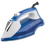 Plancha de Ropa Black+Decker Light Easy 1200w Suela Antiadherente Trueglide S...