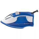 Plancha de Ropa Black+Decker Light Easy 1200w Suela Antiadherente Trueglide S...