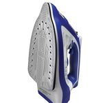 Plancha de Ropa Black Decker1500w Impact Azul