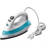 Plancha de Ropa Black+Decker- 1100w-antihaderente