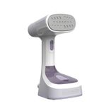 Plancha Vertical Black+Decker 1200w-vaporizador -placa Planchado-45 Seg. Lila
