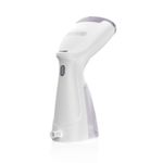 Plancha Vertical Black+Decker 1000w-2 Modos de Vapor-6min Uso Continuo Blanco...