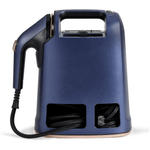 Vaporizador y Plancha Black+Decker Suela Ceramica Tanque 750ml Vapor 20g. Azul
