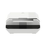 Sandwhichera Black+Decker 750w 2 Panes Clip Bloqueo Luces Acero Inox.. Blanca
