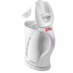 Tetera Electrica Black+Decker-1500W-1.7 Lts-apagado Automatico-blanca