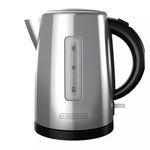Tetera Electrica Black+Decker-1500W-1.7 Lts-apagado Automatico-base Giratoria...