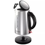 Tetera Electrica Black+Decker-1500W-1.7 Lts-apagado Automatico-base Giratoria...