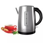 Tetera Electrica Black+Decker-1500W-1.7 Lts-apagado Automatico-base Giratoria...