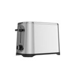 Tostadora Black+Decker 2 Rebanadas 7 Niveles Acero Inox..