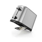 Tostadora Black+Decker 2 Rebanadas 7 Niveles Acero Inox..