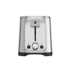 Tostadora Black+Decker 2 Rebanadas 7 Niveles Acero Inox..
