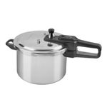 Olla de Presion Black+Decker 5.5lts-aluminio-valvula de Seguridad y Regulacio...