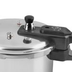 Olla de Presion Black+Decker 7lts-aluminio-valvula de Seguridad y Regulacion ...